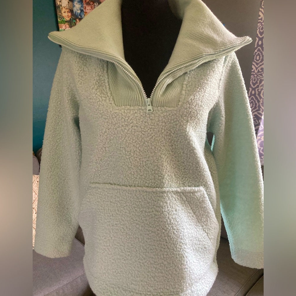 Lands End Fleece
